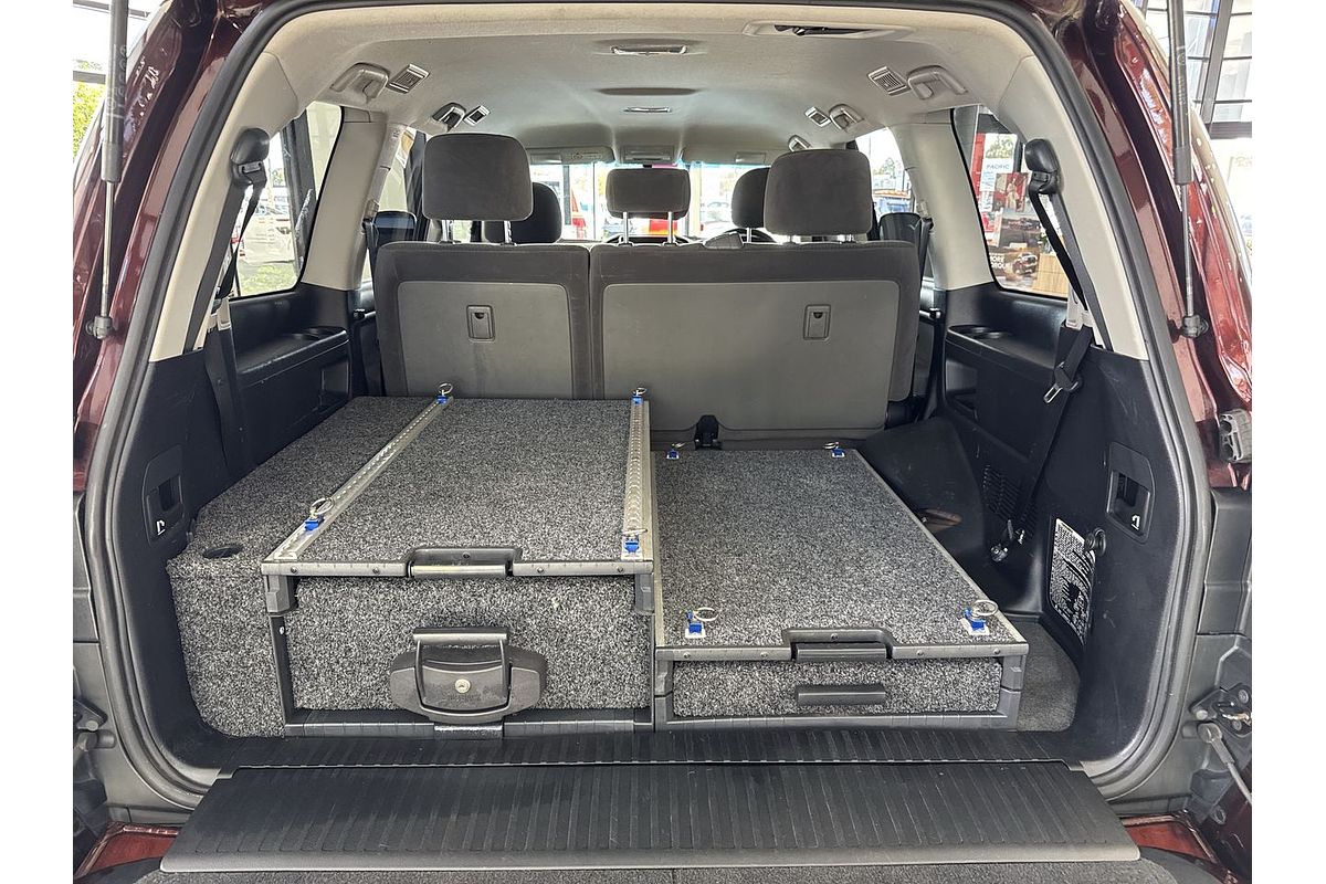 2017 Toyota Landcruiser GXL VDJ200R