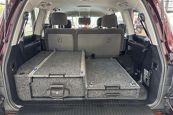 2017 Toyota Landcruiser GXL VDJ200R
