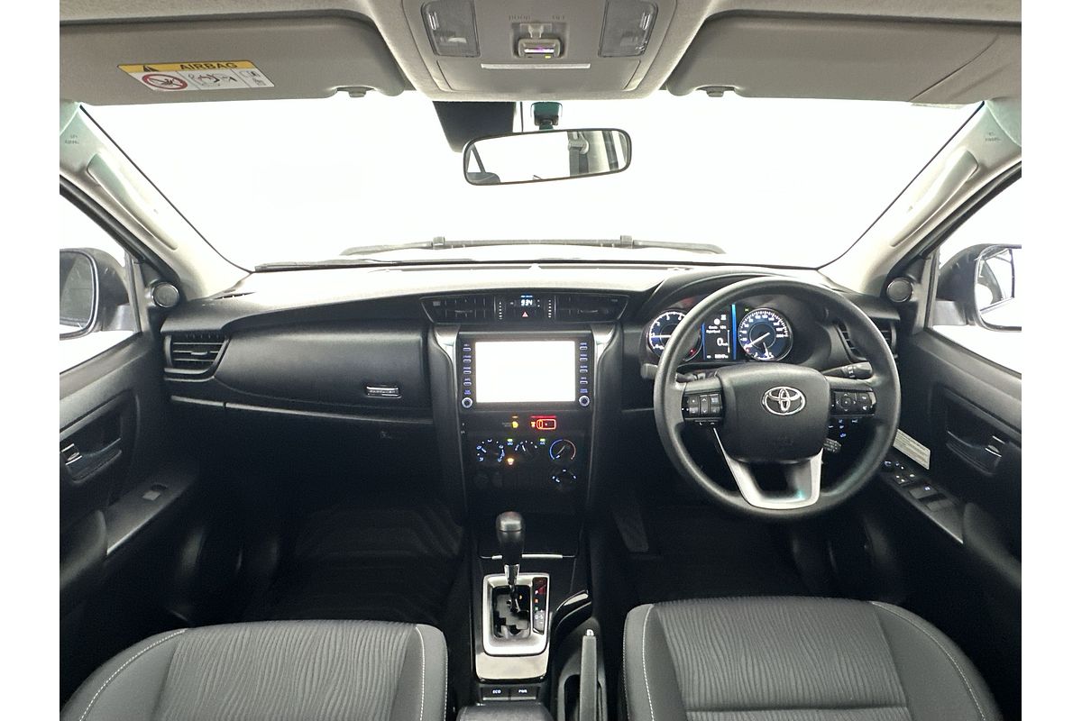 2022 Toyota Fortuner GX GUN156R