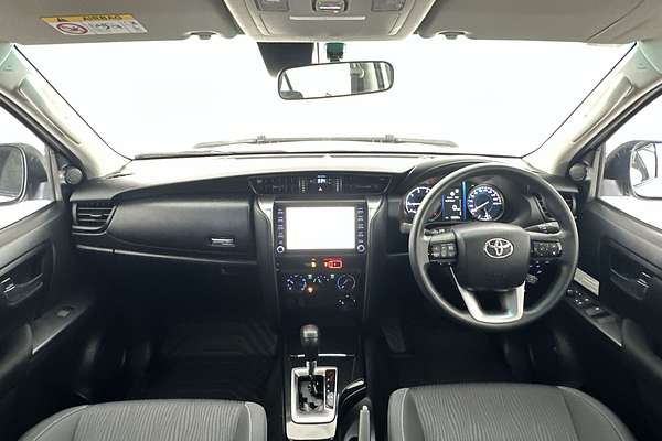 2022 Toyota Fortuner GX GUN156R