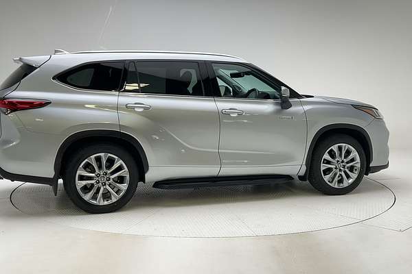 2021 Toyota Kluger Grande AXUH78R