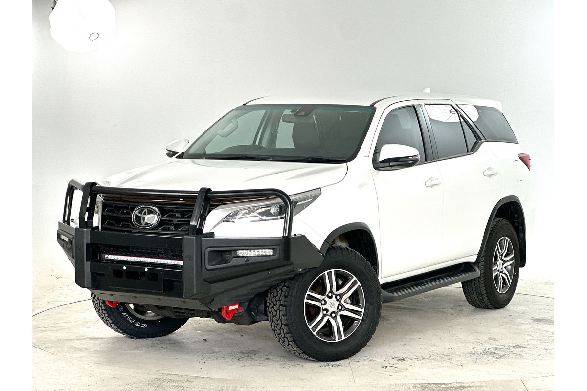 2022 Toyota Fortuner GX GUN156R