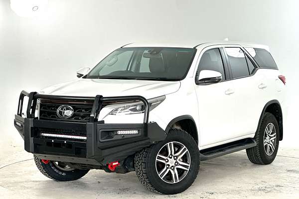 2022 Toyota Fortuner GX GUN156R