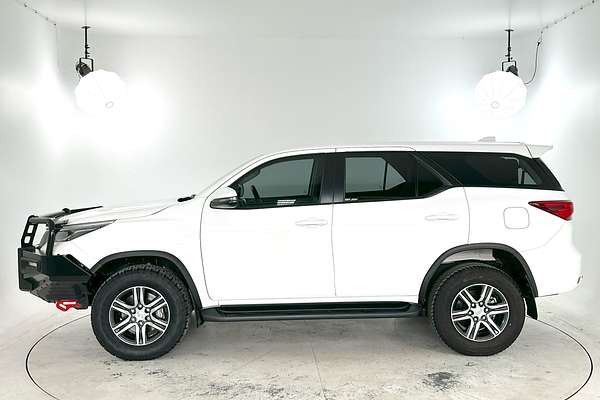 2022 Toyota Fortuner GX GUN156R