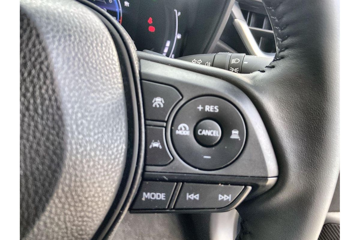 2024 Toyota Corolla SX MZEA12R