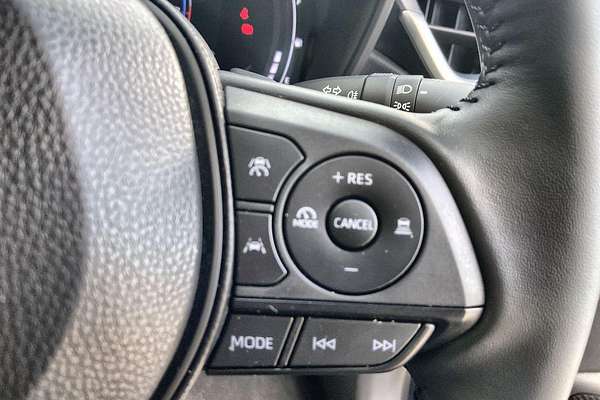 2024 Toyota Corolla SX MZEA12R