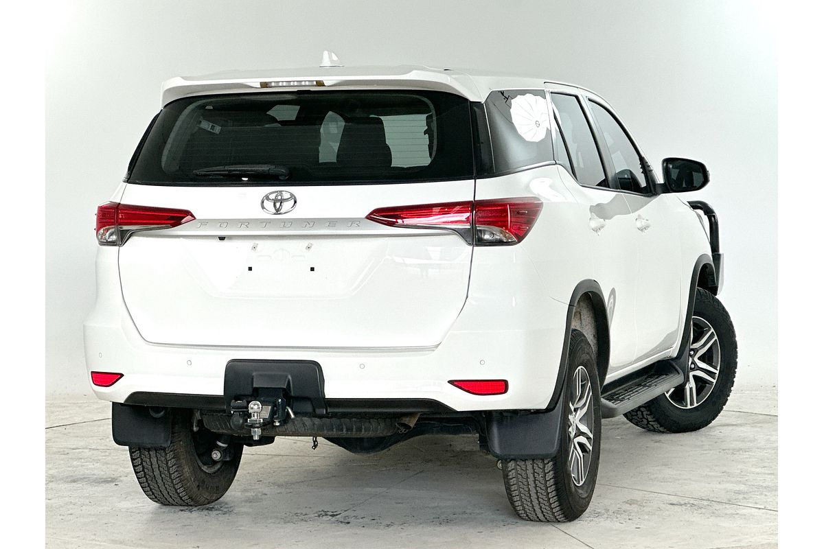2022 Toyota Fortuner GX GUN156R