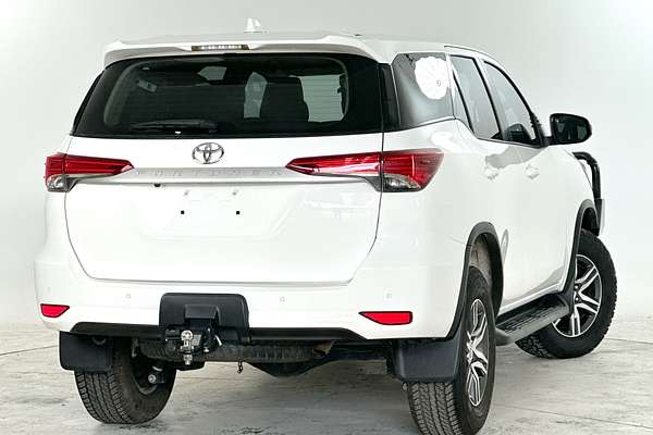2022 Toyota Fortuner GX GUN156R