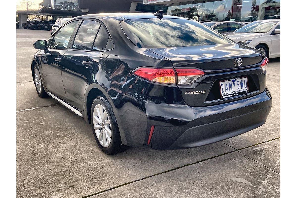 2024 Toyota Corolla SX MZEA12R