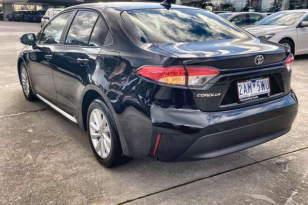 2024 Toyota Corolla SX MZEA12R