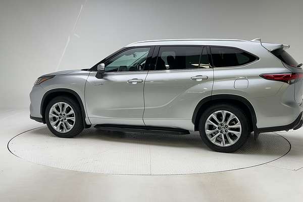 2021 Toyota Kluger Grande AXUH78R