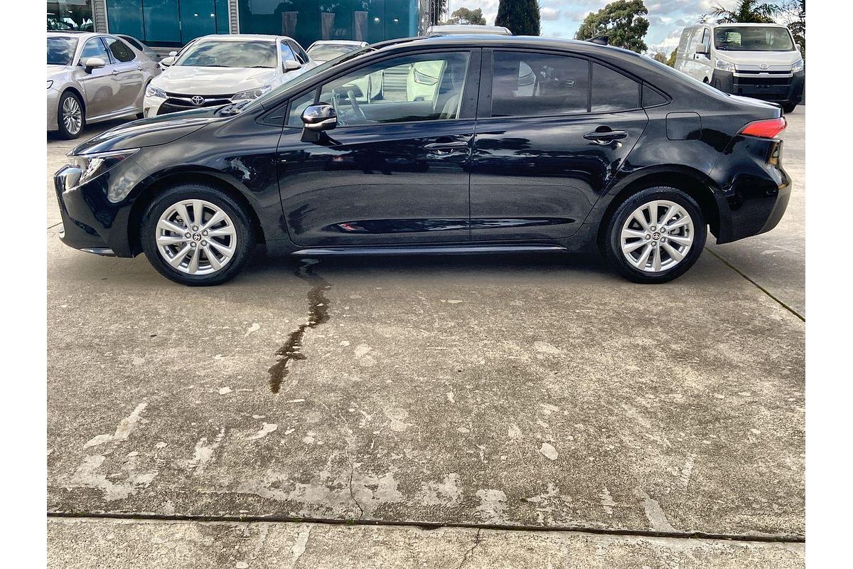 2024 Toyota Corolla SX MZEA12R