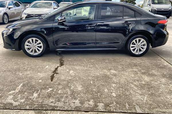 2024 Toyota Corolla SX MZEA12R