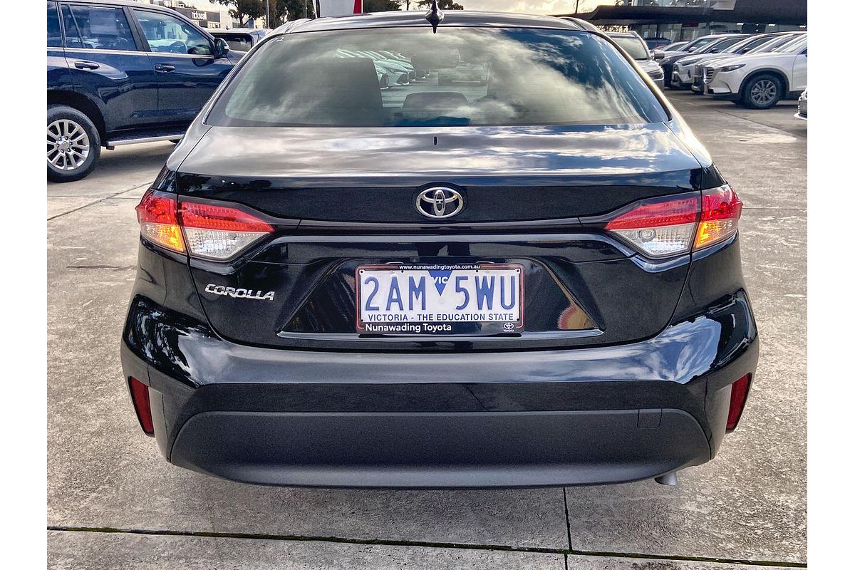 2024 Toyota Corolla SX MZEA12R