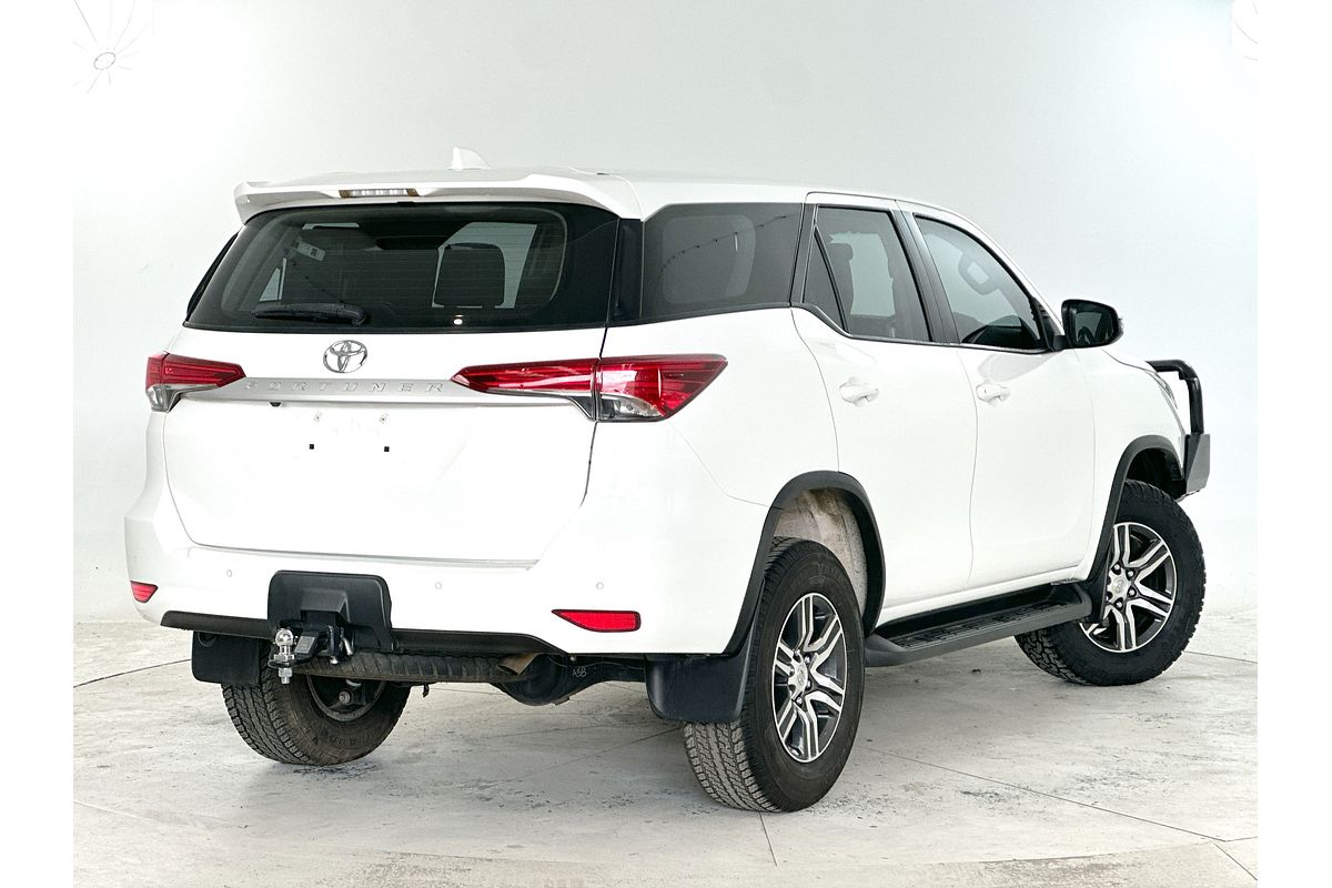 2022 Toyota Fortuner GX GUN156R