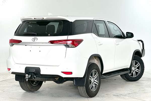 2022 Toyota Fortuner GX GUN156R