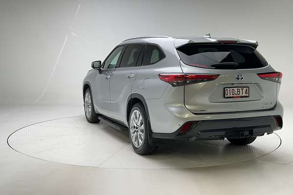 2021 Toyota Kluger Grande AXUH78R