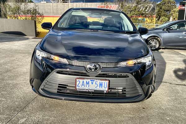 2024 Toyota Corolla SX MZEA12R