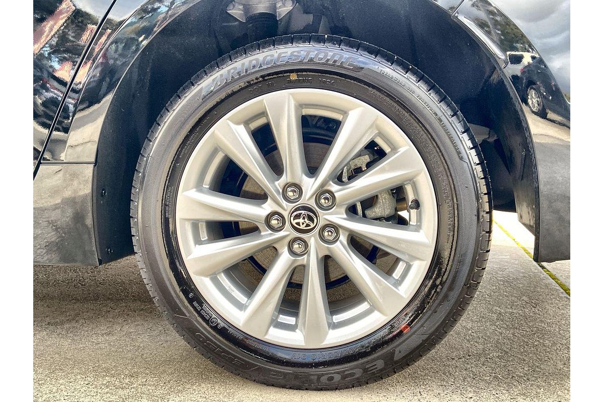 2024 Toyota Corolla SX MZEA12R