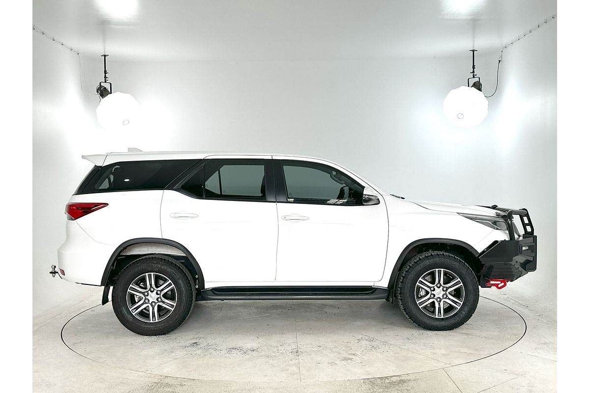 2022 Toyota Fortuner GX GUN156R