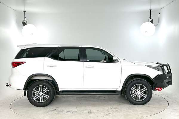 2022 Toyota Fortuner GX GUN156R