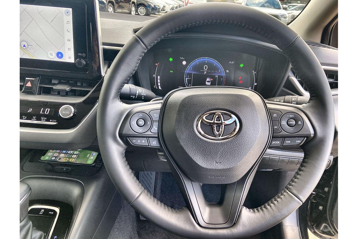 2024 Toyota Corolla SX MZEA12R