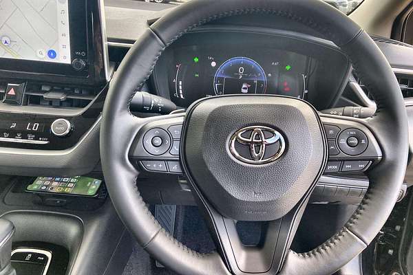 2024 Toyota Corolla SX MZEA12R