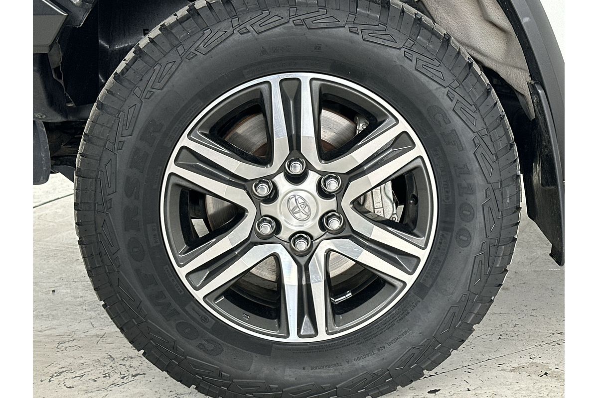 2022 Toyota Fortuner GX GUN156R