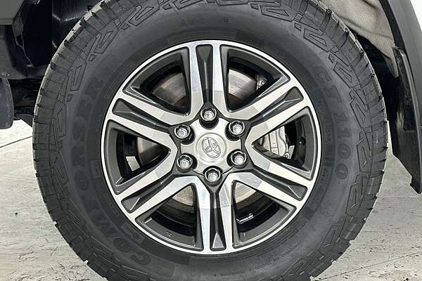 2022 Toyota Fortuner GX GUN156R