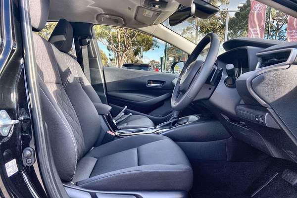 2024 Toyota Corolla SX MZEA12R