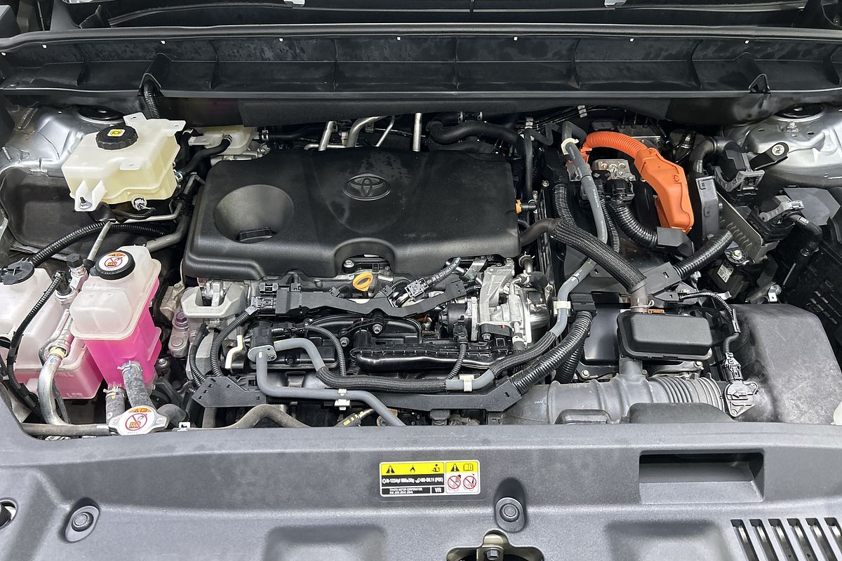 2021 Toyota Kluger Grande AXUH78R