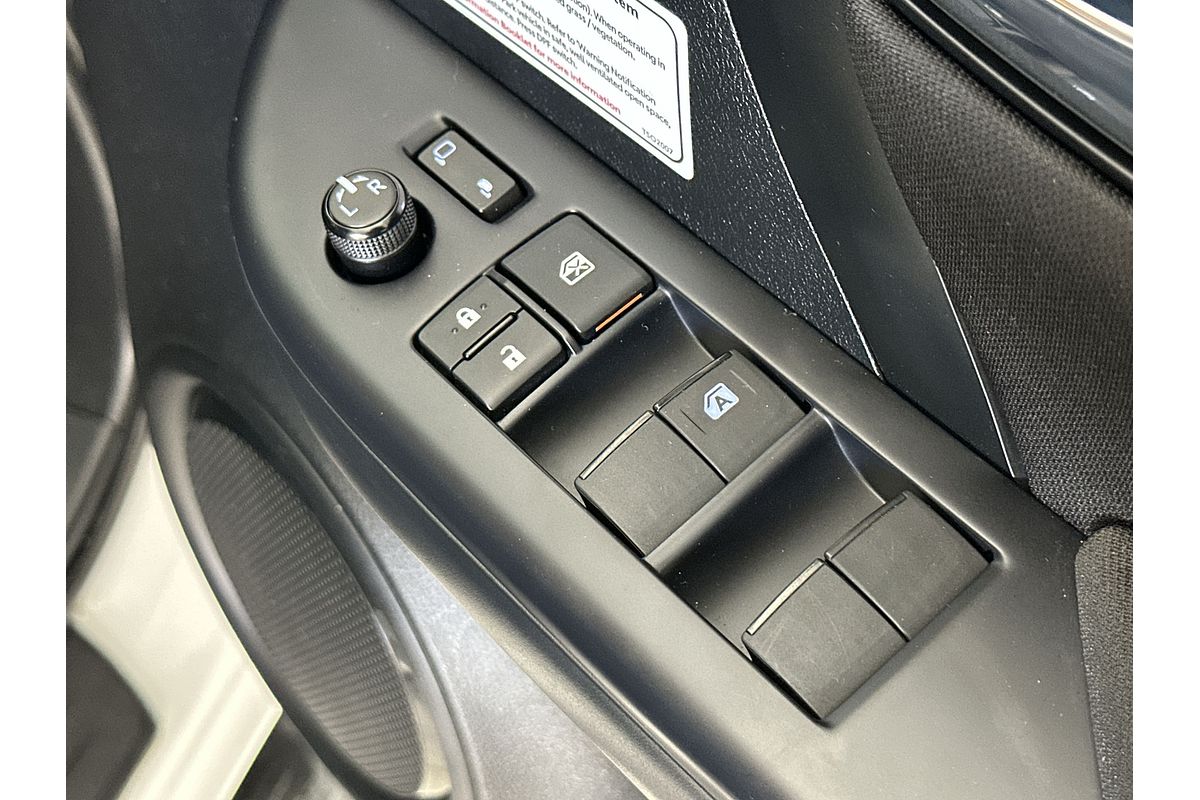 2022 Toyota Fortuner GX GUN156R