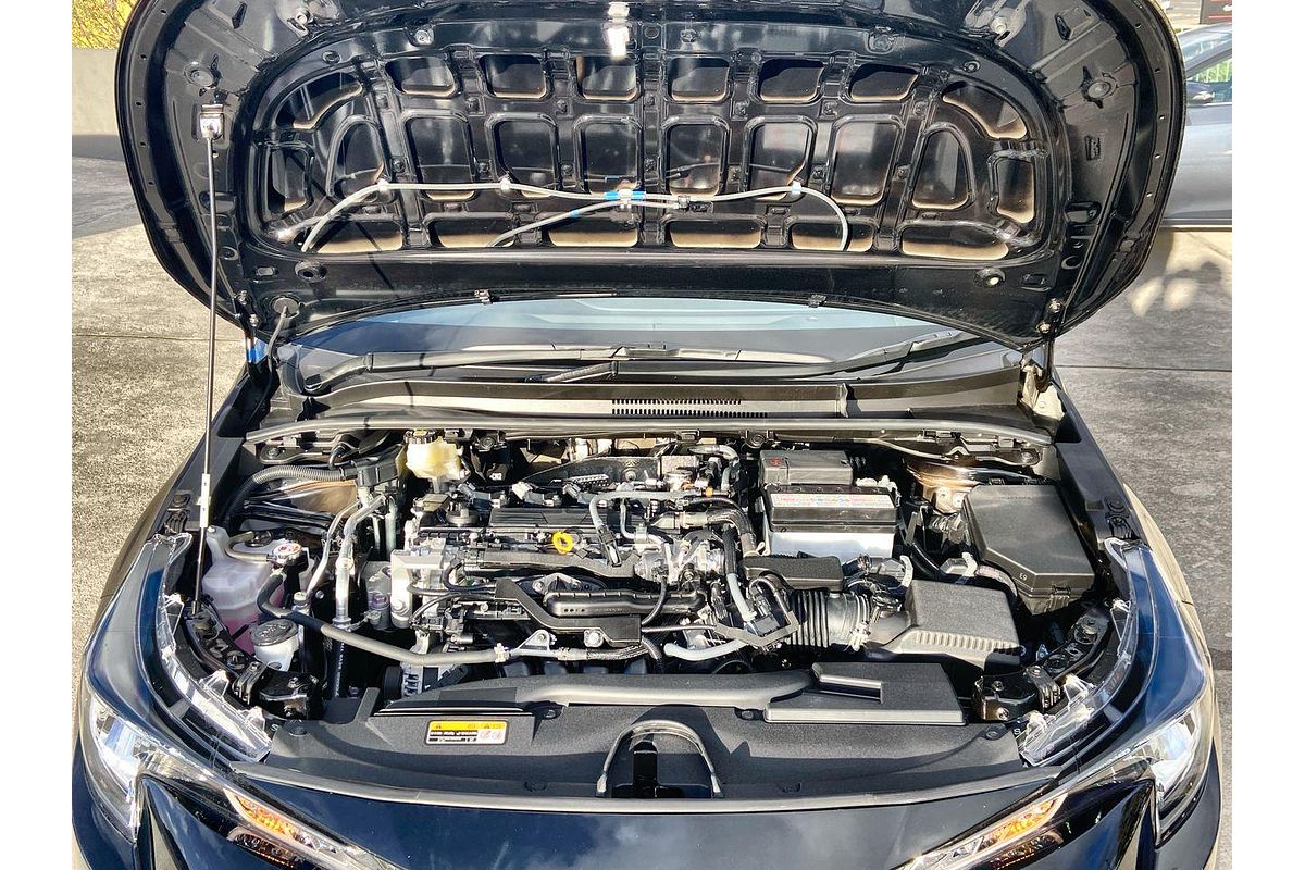 2024 Toyota Corolla SX MZEA12R