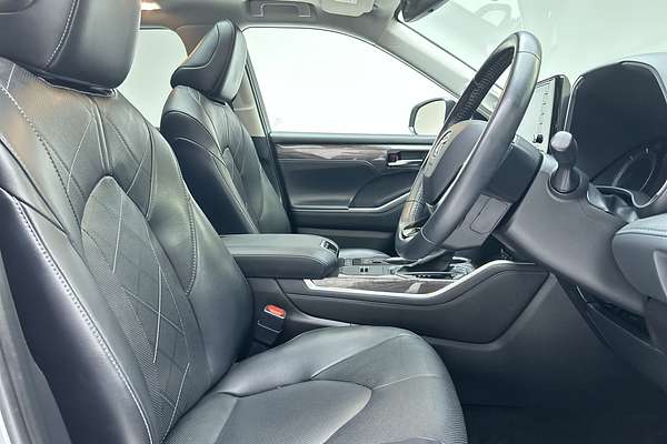 2021 Toyota Kluger Grande AXUH78R