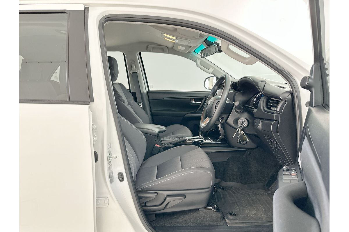 2022 Toyota Fortuner GX GUN156R