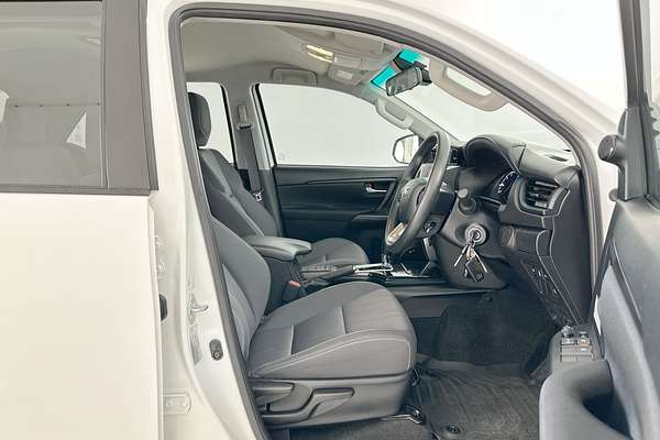 2022 Toyota Fortuner GX GUN156R