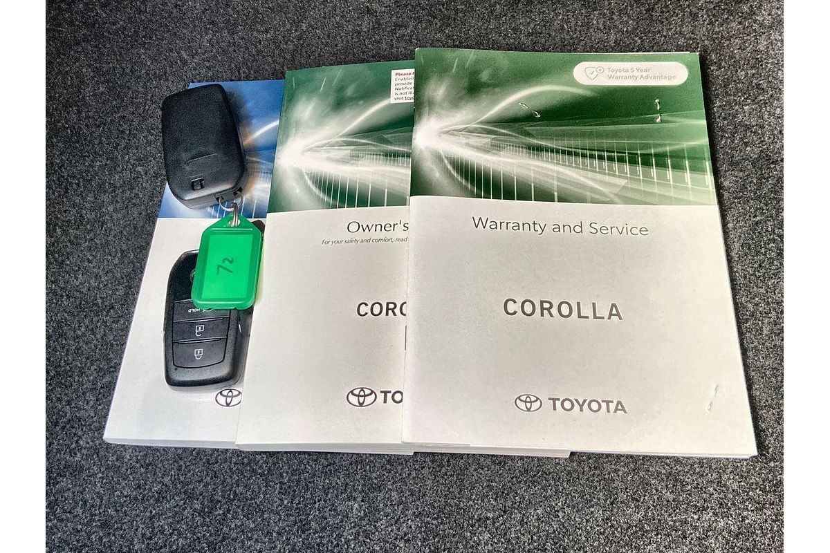 2024 Toyota Corolla SX MZEA12R