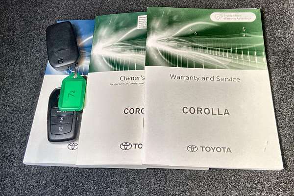 2024 Toyota Corolla SX MZEA12R