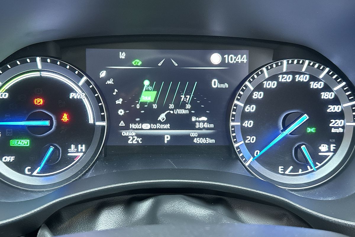 2021 Toyota Kluger Grande AXUH78R