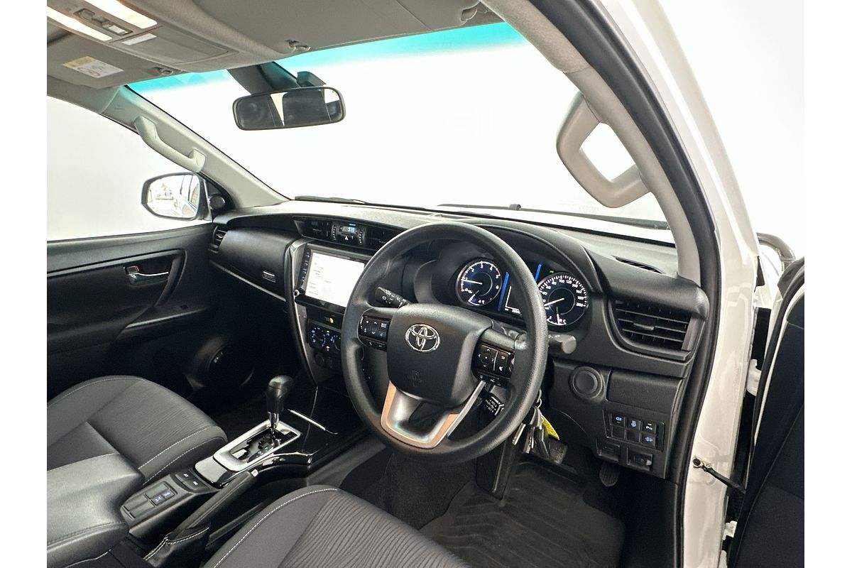 2022 Toyota Fortuner GX GUN156R