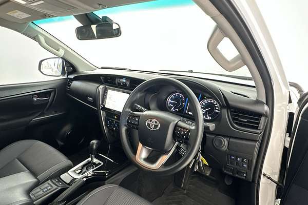 2022 Toyota Fortuner GX GUN156R