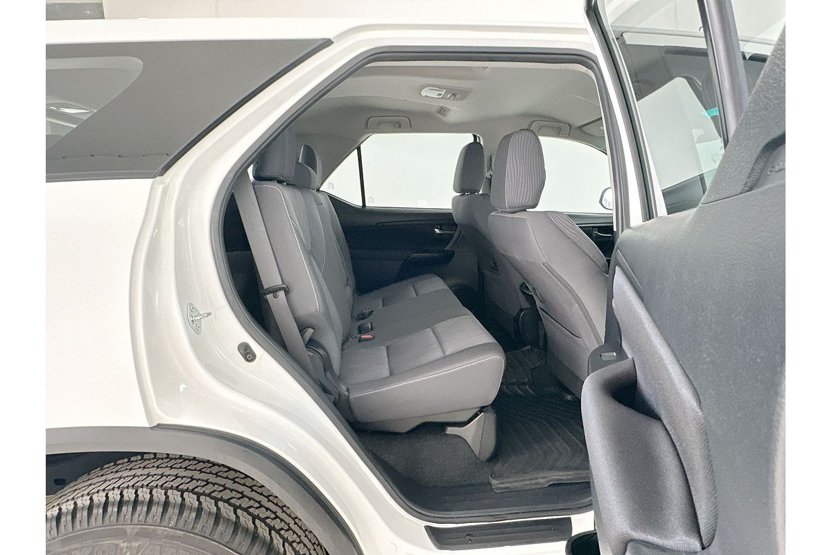 2022 Toyota Fortuner GX GUN156R