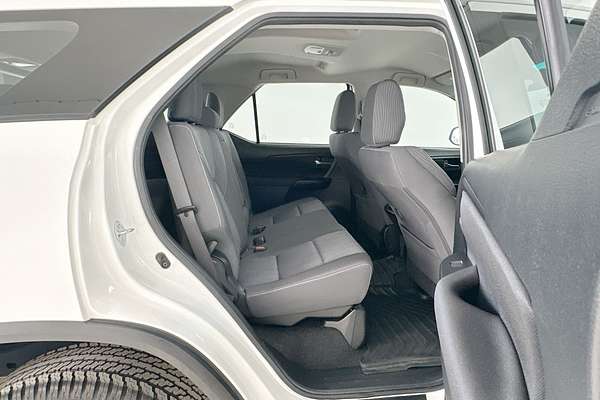 2022 Toyota Fortuner GX GUN156R