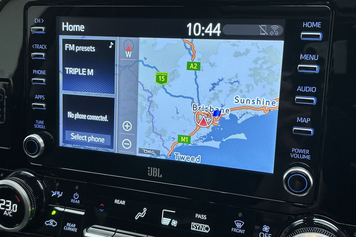 2021 Toyota Kluger Grande AXUH78R