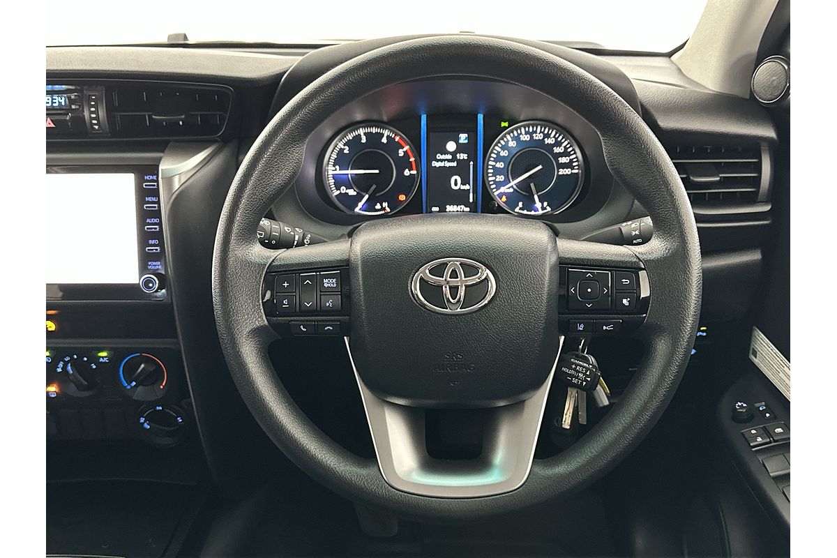 2022 Toyota Fortuner GX GUN156R