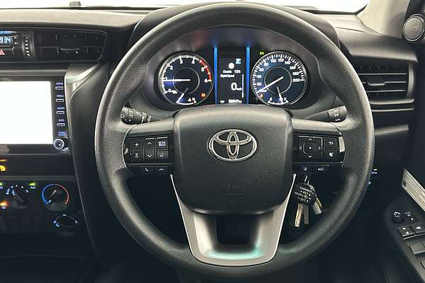 2022 Toyota Fortuner GX GUN156R