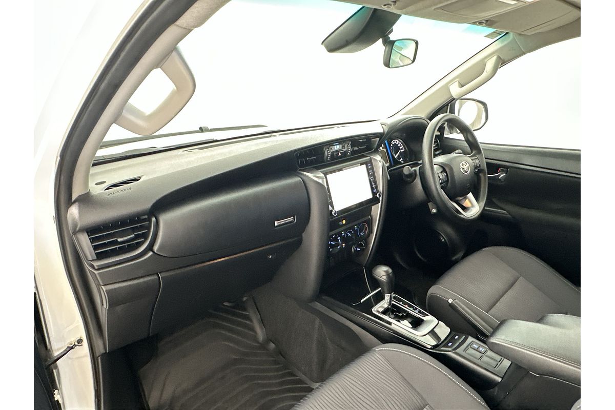 2022 Toyota Fortuner GX GUN156R