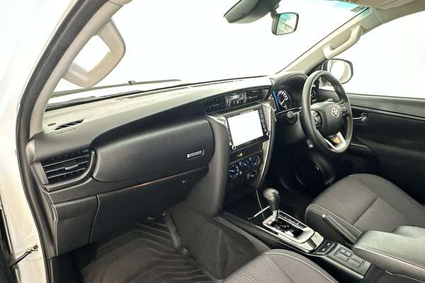 2022 Toyota Fortuner GX GUN156R
