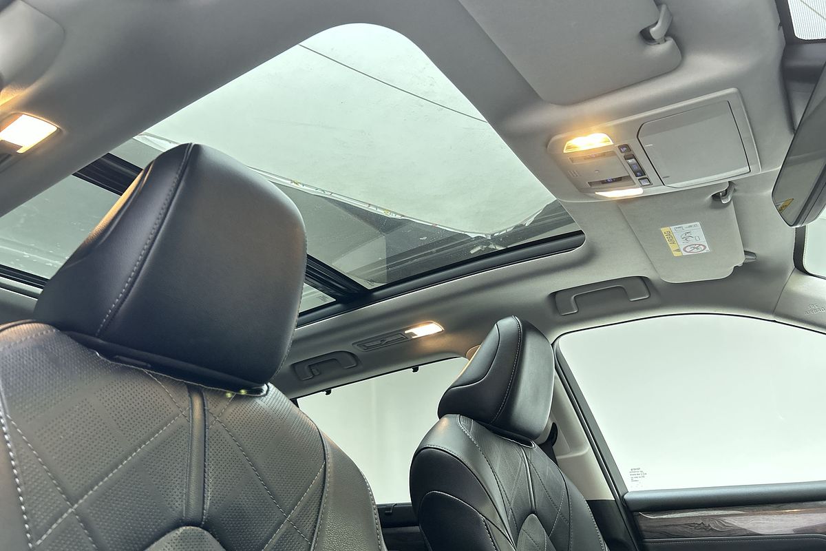 2021 Toyota Kluger Grande AXUH78R