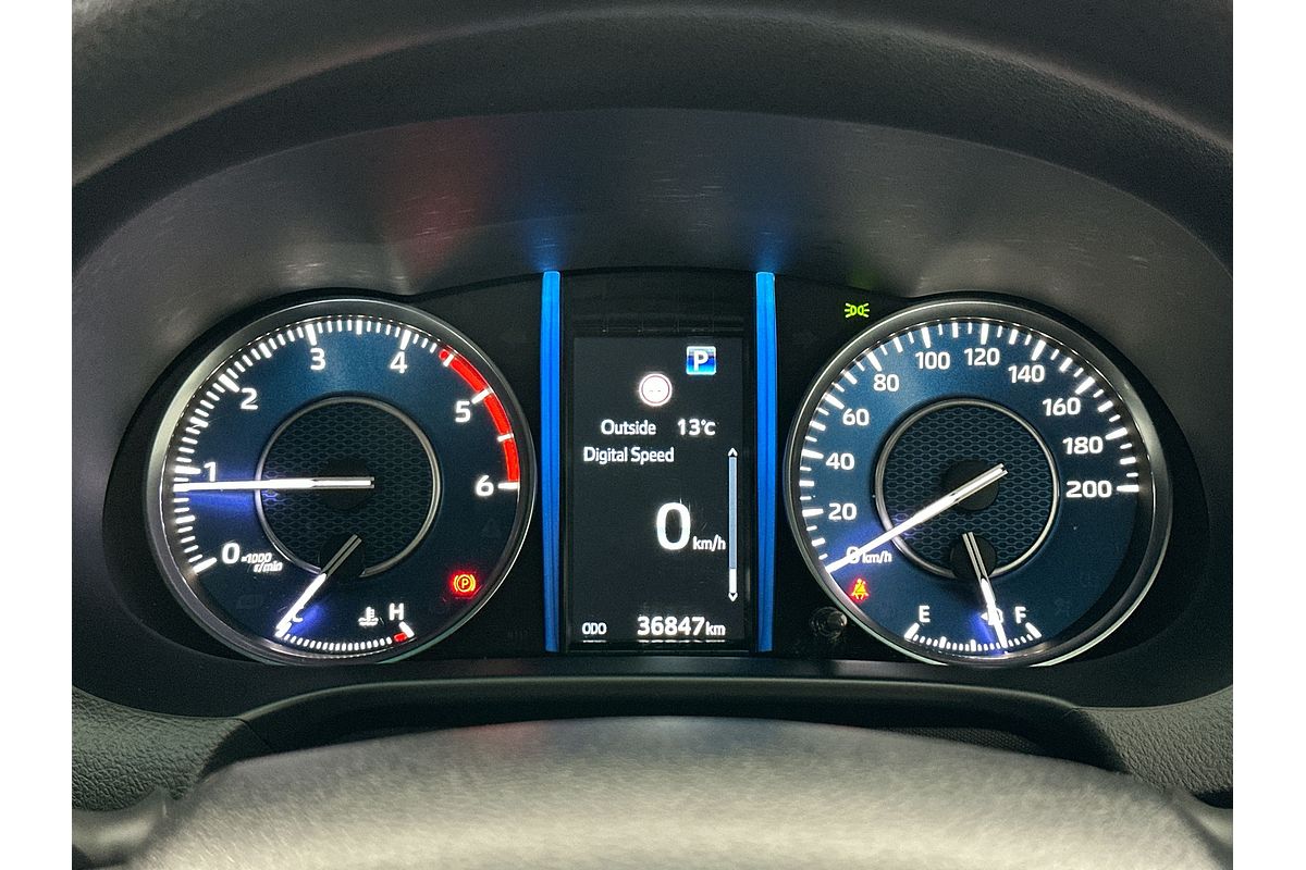 2022 Toyota Fortuner GX GUN156R